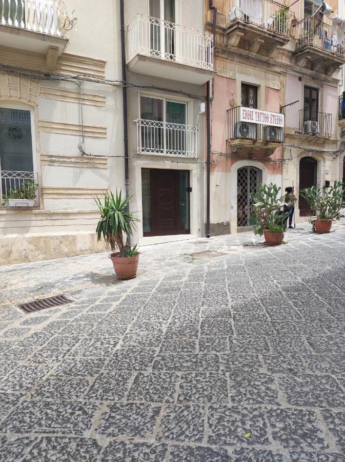 Villa Al Settimo porta marina Syracuse Esterno foto