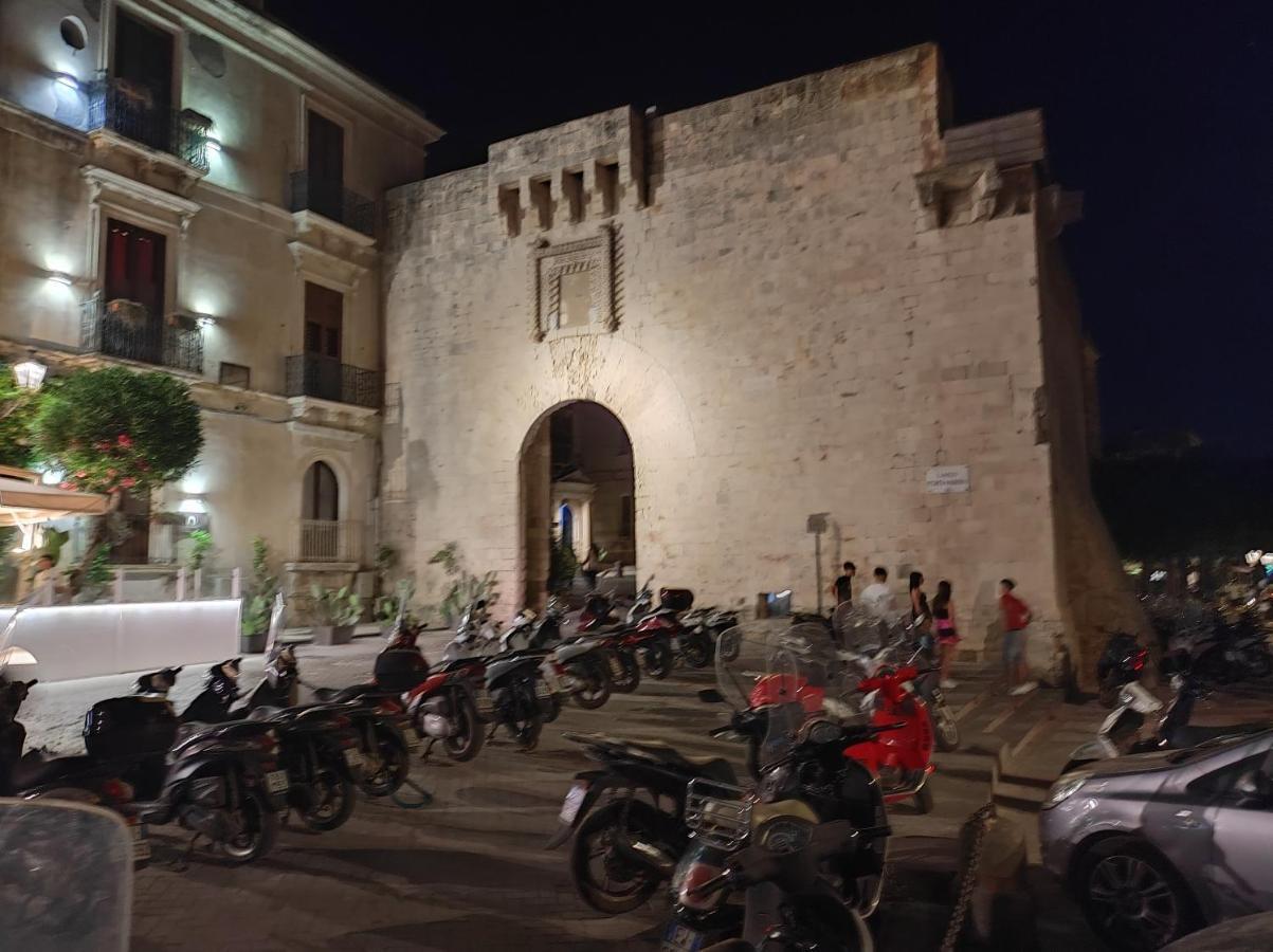 Villa Al Settimo porta marina Syracuse Esterno foto