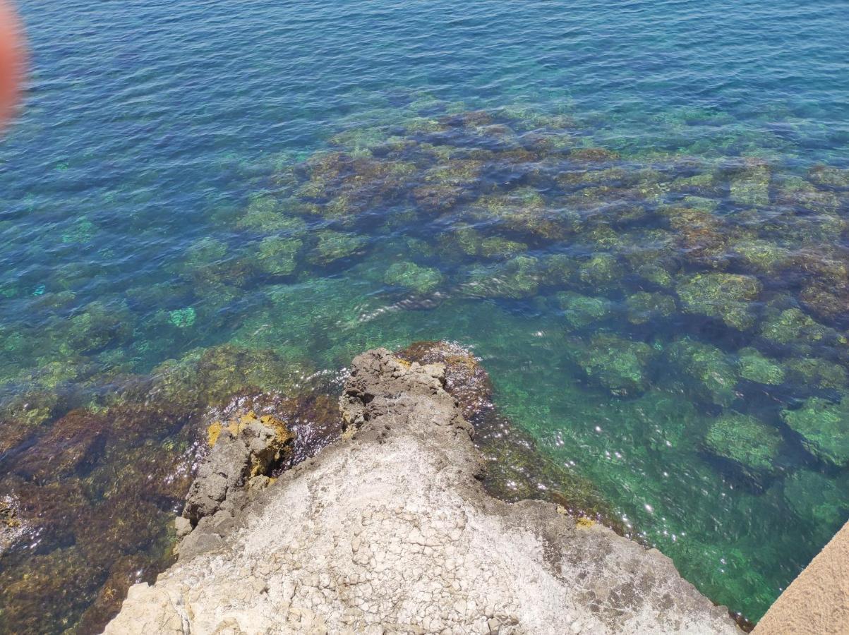 Villa Al Settimo porta marina Syracuse Esterno foto