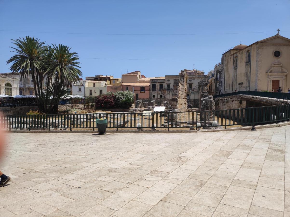 Villa Al Settimo porta marina Syracuse Esterno foto