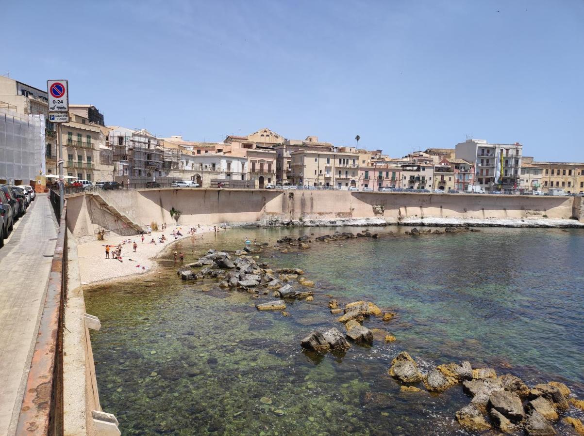 Villa Al Settimo porta marina Syracuse Esterno foto