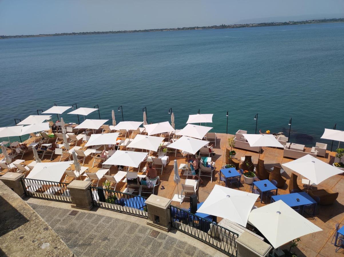 Villa Al Settimo porta marina Syracuse Esterno foto