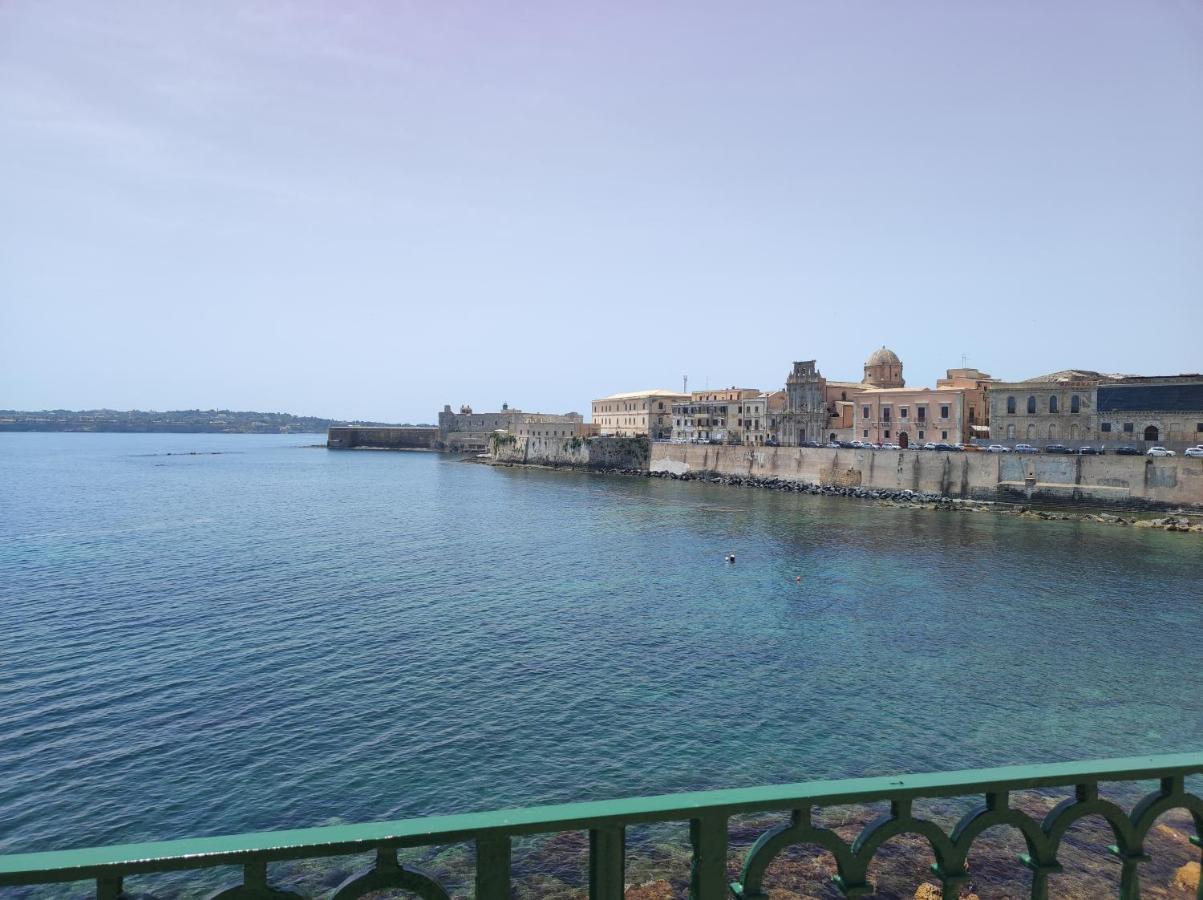 Villa Al Settimo porta marina Syracuse Esterno foto