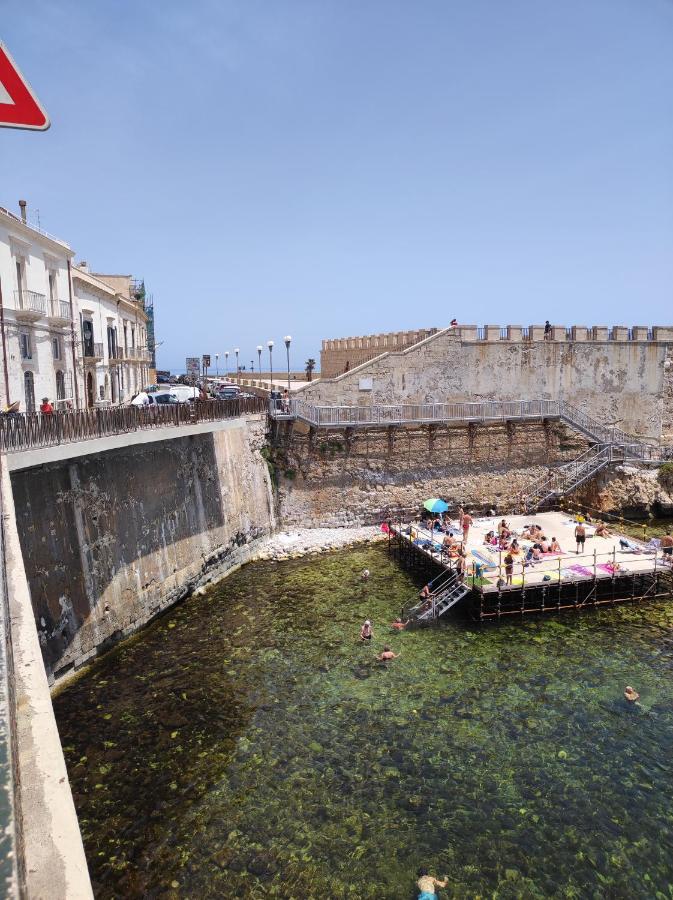 Villa Al Settimo porta marina Syracuse Esterno foto