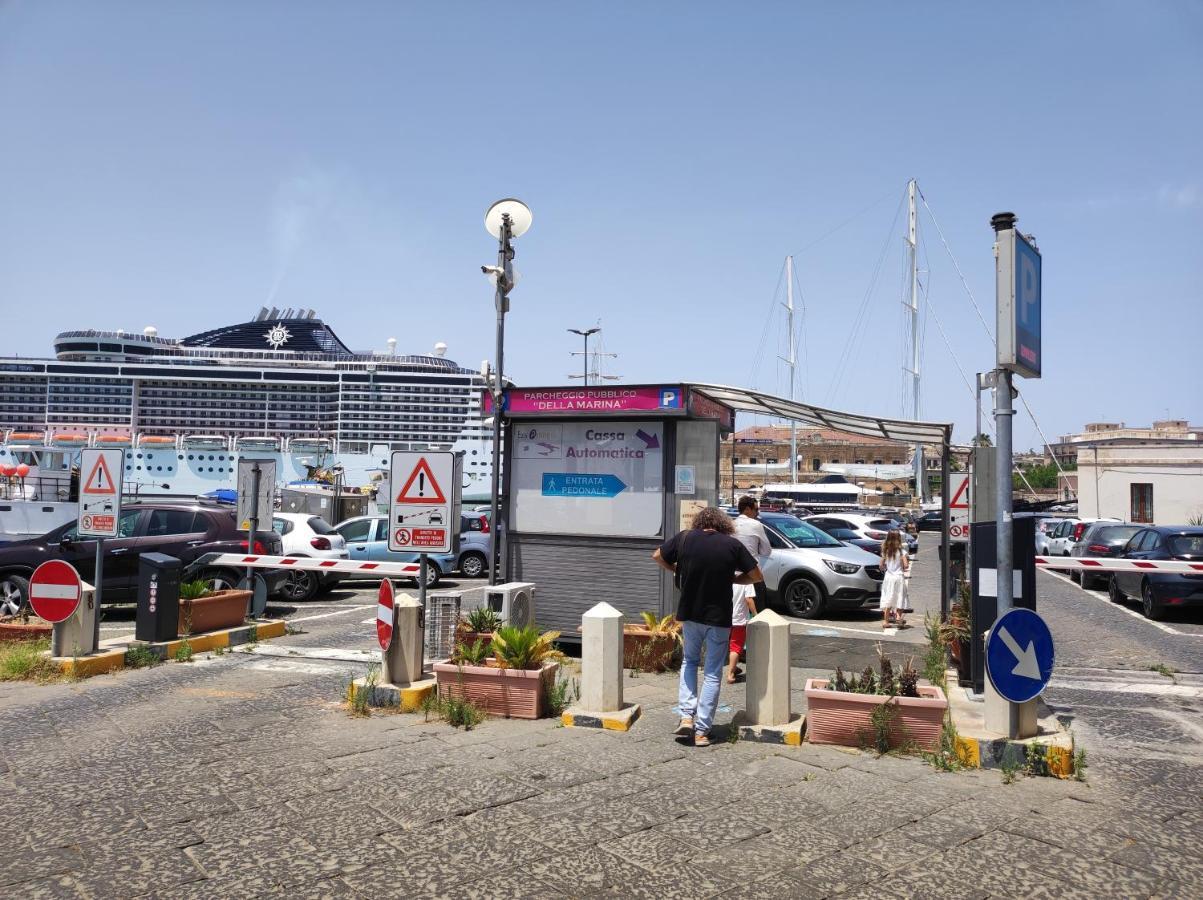 Villa Al Settimo porta marina Syracuse Esterno foto