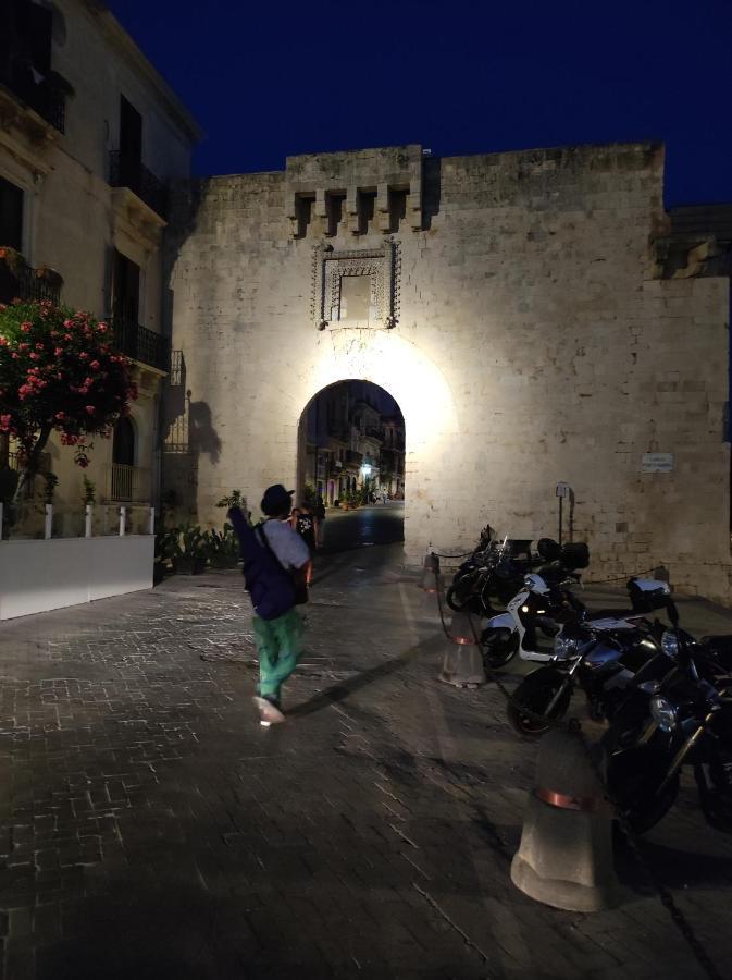 Villa Al Settimo porta marina Syracuse Esterno foto