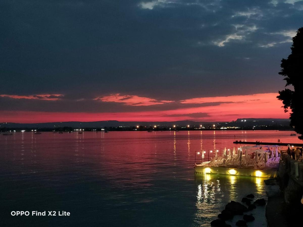 Villa Al Settimo porta marina Syracuse Esterno foto
