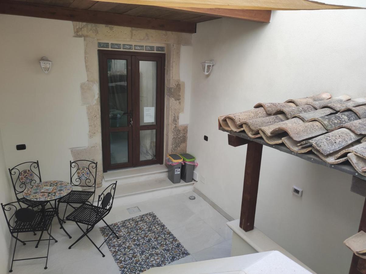 Villa Al Settimo porta marina Syracuse Esterno foto