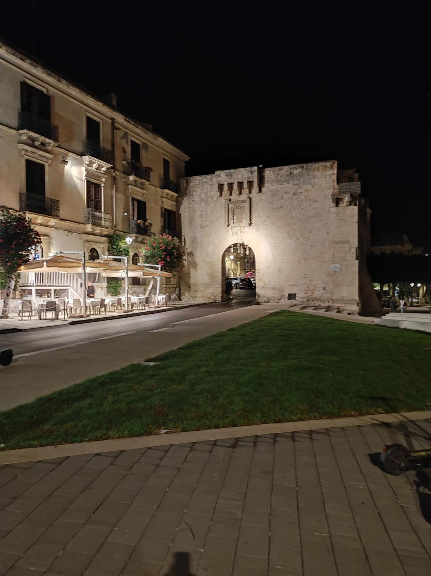 Villa Al Settimo porta marina Syracuse Esterno foto