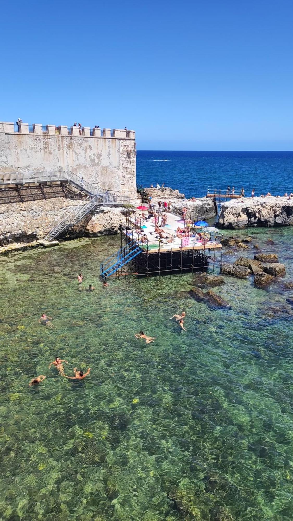 Villa Al Settimo porta marina Syracuse Esterno foto