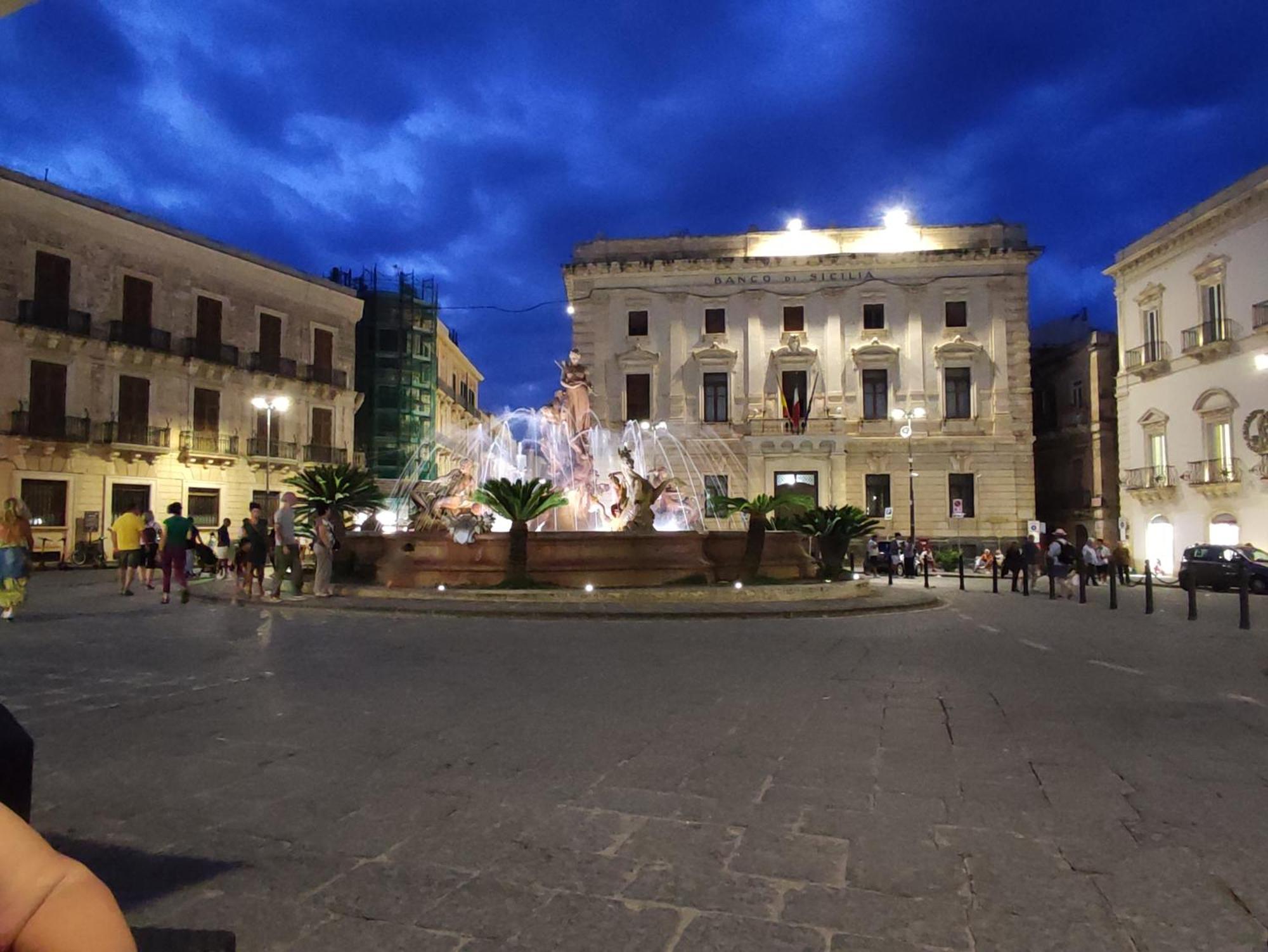 Villa Al Settimo porta marina Syracuse Esterno foto