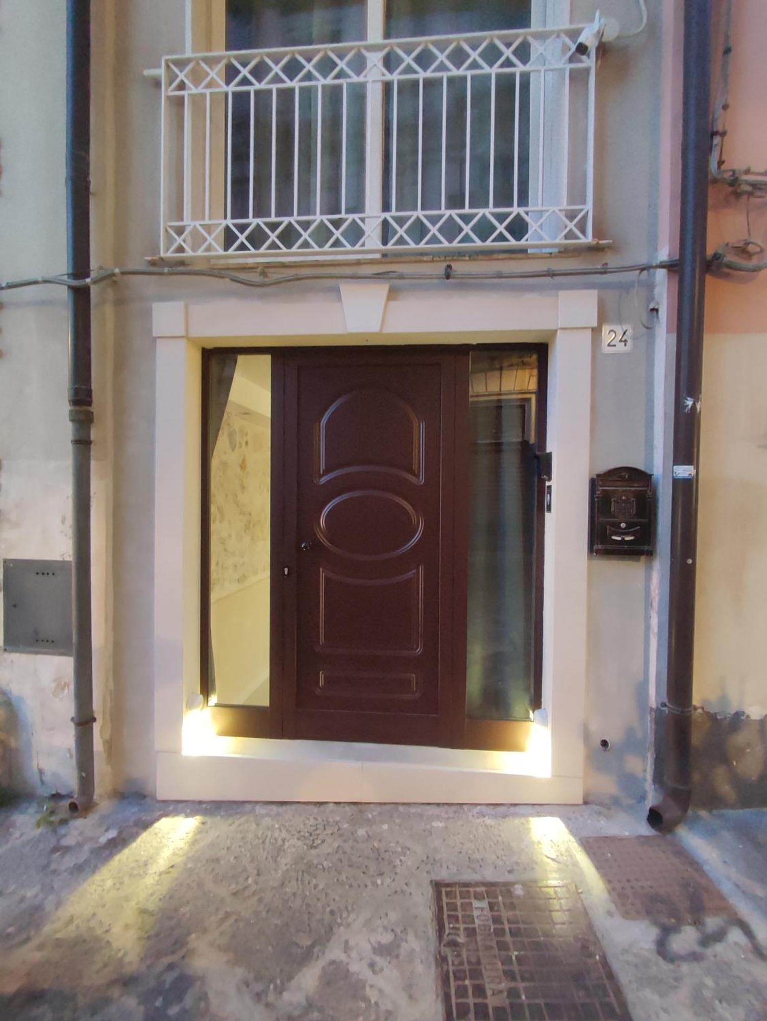 Villa Al Settimo porta marina Syracuse Esterno foto